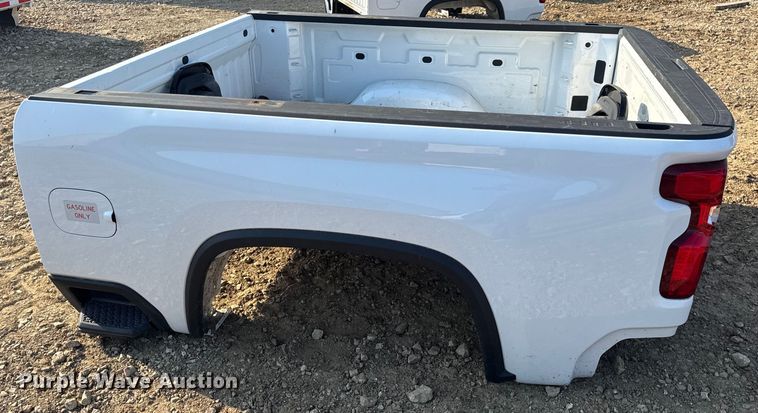 image for item DW3450 Chevrolet Silverado pickup truck bed