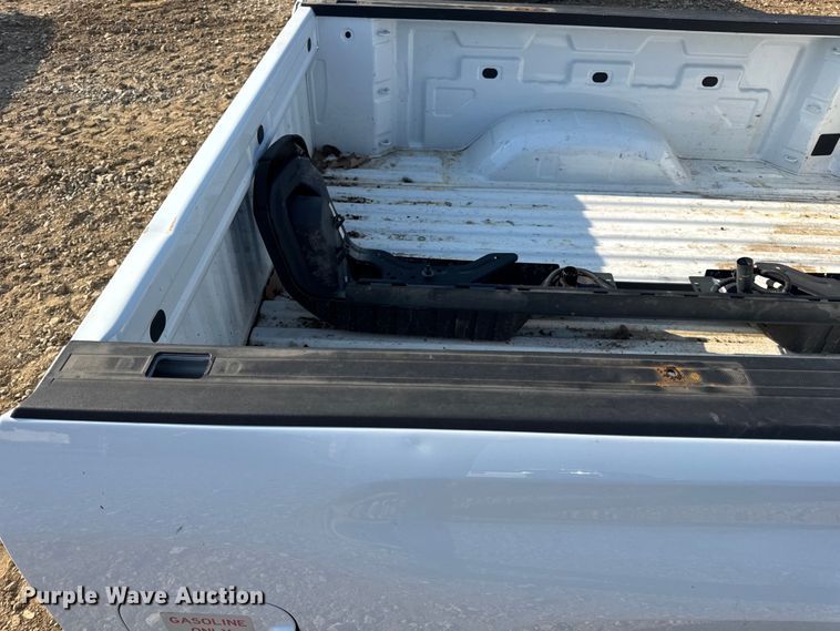 image for item DW3450 Chevrolet Silverado pickup truck bed