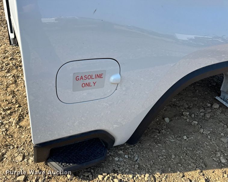 image for item DW3450 Chevrolet Silverado pickup truck bed