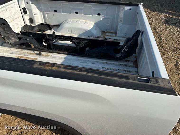 image for item DW3450 Chevrolet Silverado pickup truck bed