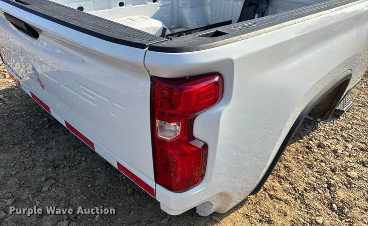 image for item DW3450 Chevrolet Silverado pickup truck bed