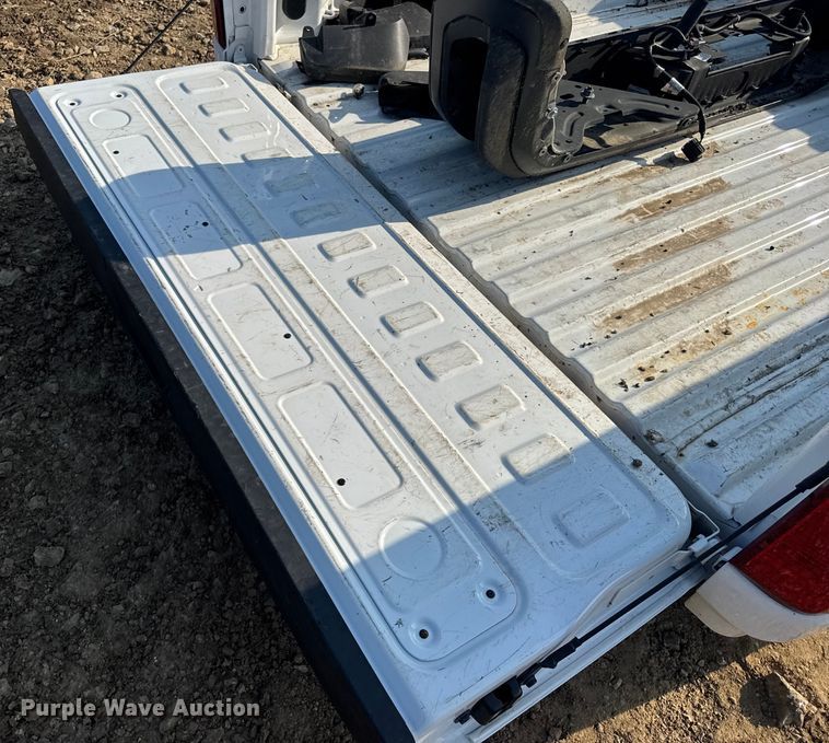 image for item DW3450 Chevrolet Silverado pickup truck bed