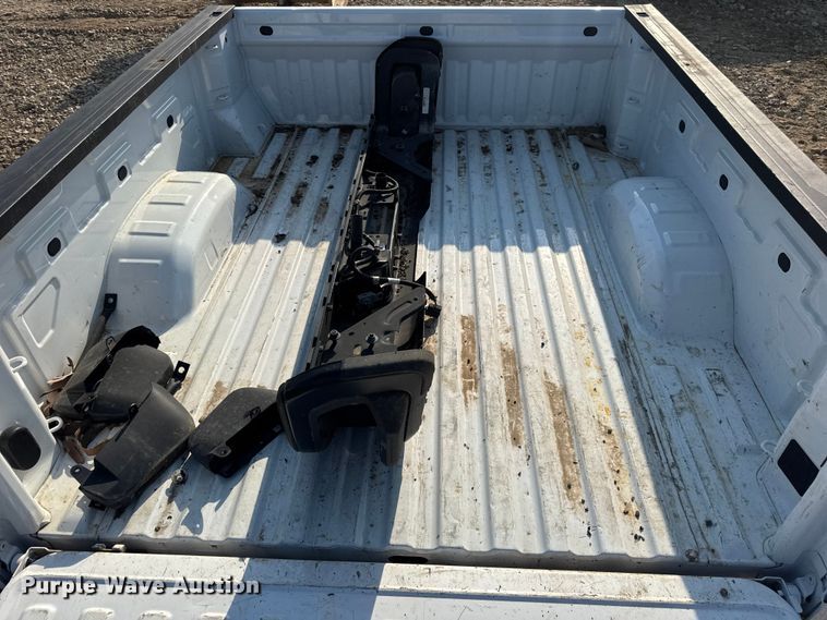 image for item DW3450 Chevrolet Silverado pickup truck bed