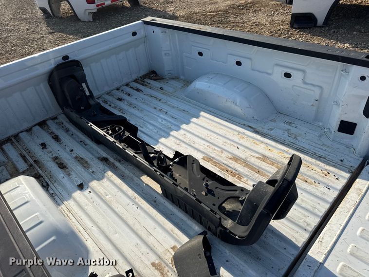 image for item DW3450 Chevrolet Silverado pickup truck bed