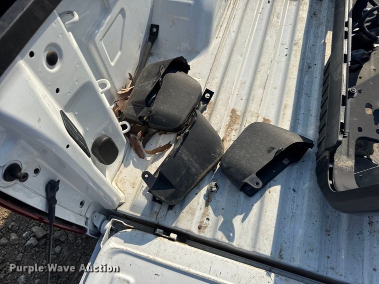 image for item DW3450 Chevrolet Silverado pickup truck bed