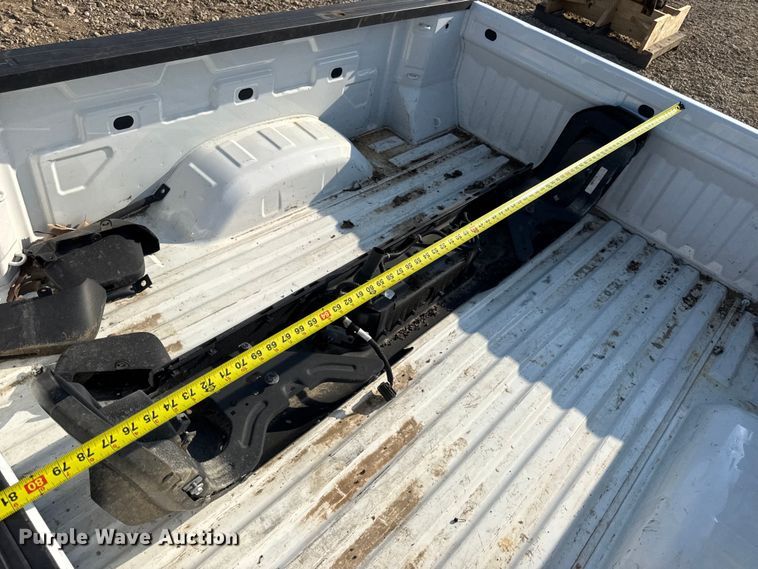 image for item DW3450 Chevrolet Silverado pickup truck bed
