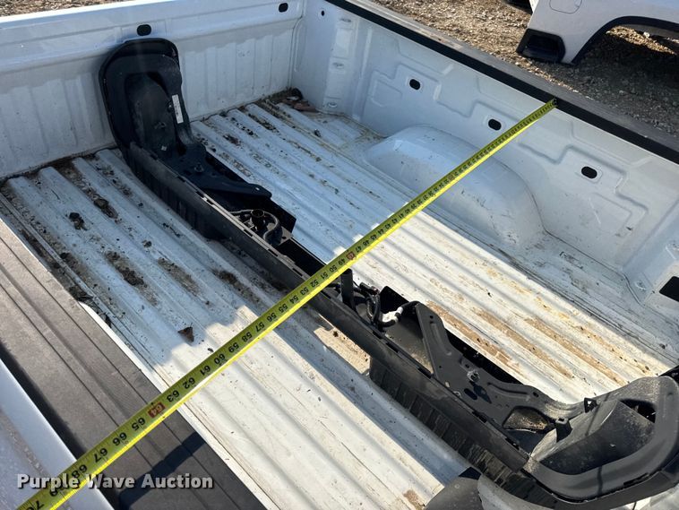image for item DW3450 Chevrolet Silverado pickup truck bed