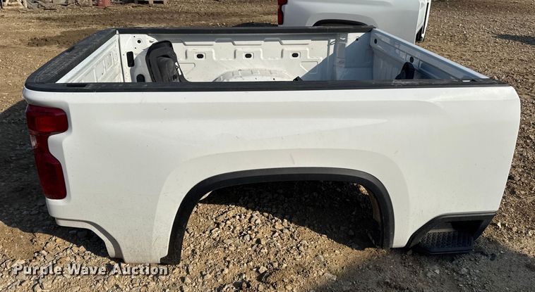 image for item DW3451 Chevrolet Silverado pickup truck bed
