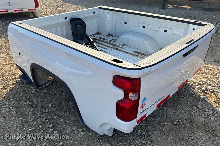 image for item DW3451 Chevrolet Silverado pickup truck bed