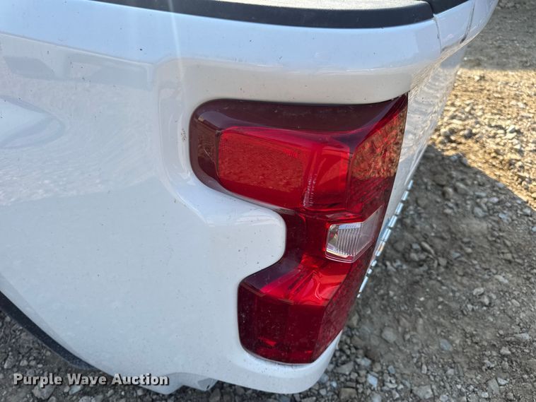 image for item DW3451 Chevrolet Silverado pickup truck bed