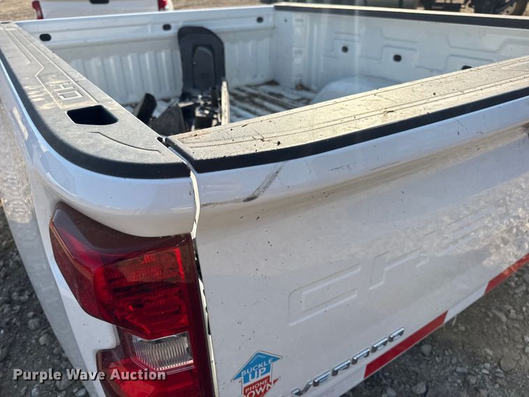 image for item DW3451 Chevrolet Silverado pickup truck bed