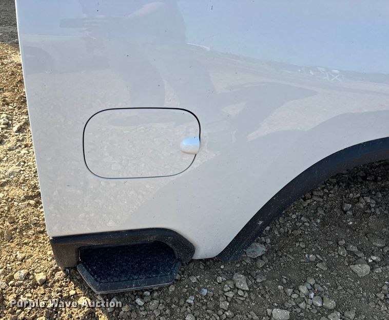 image for item DW3451 Chevrolet Silverado pickup truck bed