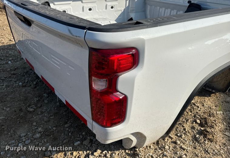 image for item DW3451 Chevrolet Silverado pickup truck bed