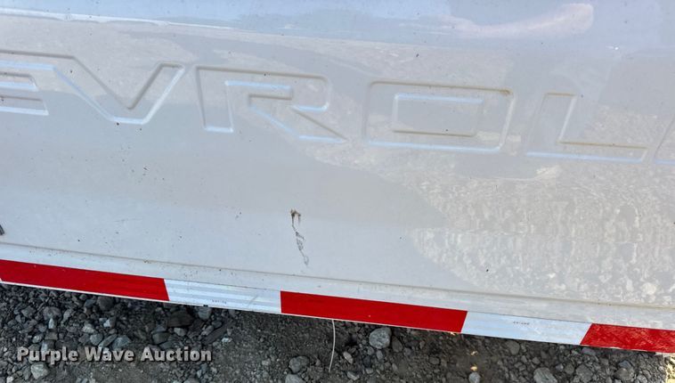 image for item DW3451 Chevrolet Silverado pickup truck bed