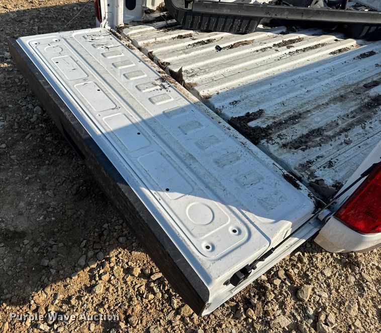 image for item DW3451 Chevrolet Silverado pickup truck bed