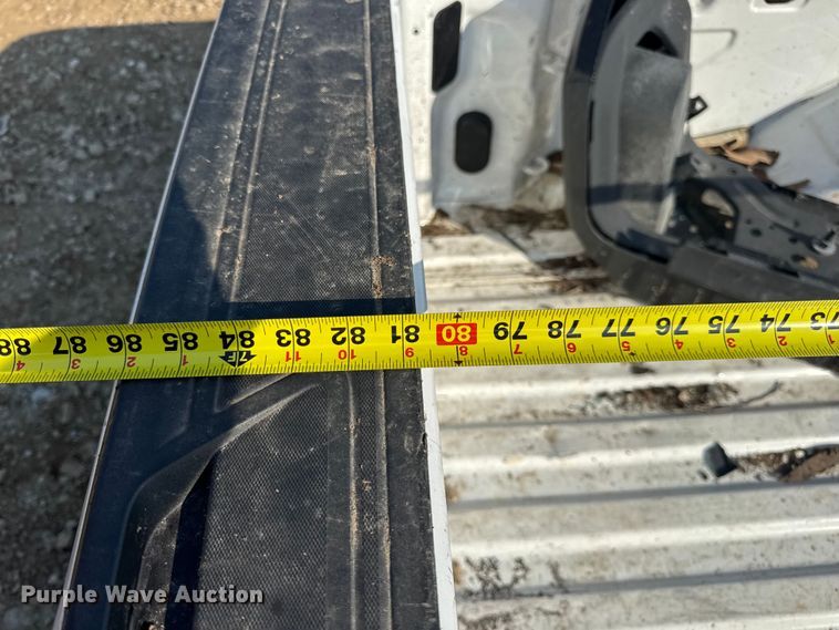 image for item DW3451 Chevrolet Silverado pickup truck bed