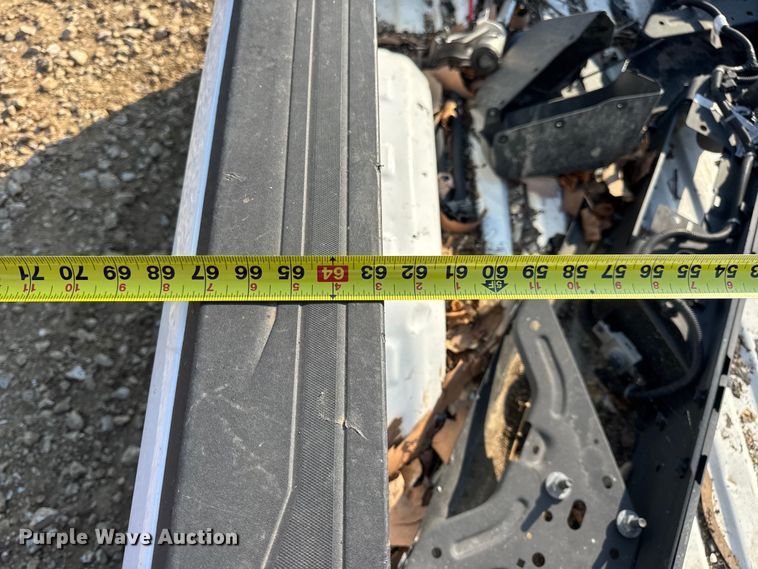 image for item DW3451 Chevrolet Silverado pickup truck bed