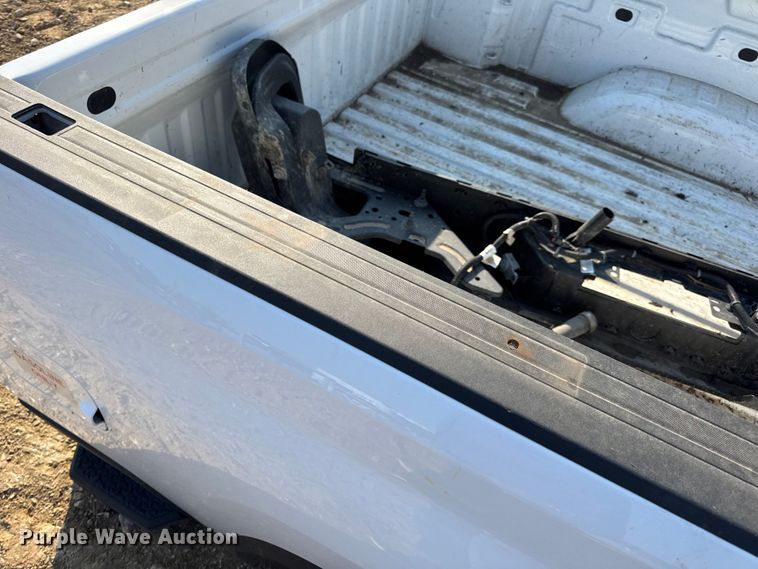 image for item DW3452 Chevrolet Silverado pickup truck bed