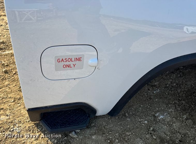 image for item DW3452 Chevrolet Silverado pickup truck bed