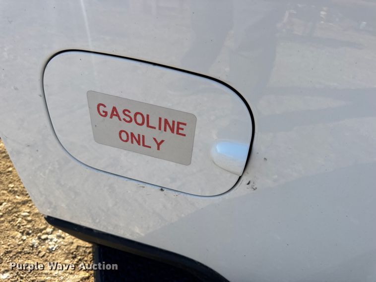 image for item DW3452 Chevrolet Silverado pickup truck bed