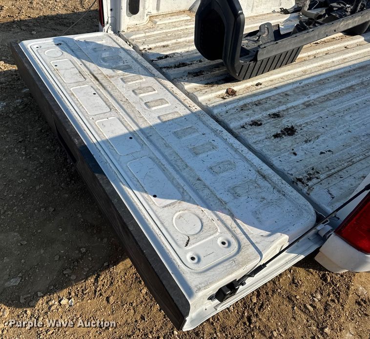 image for item DW3452 Chevrolet Silverado pickup truck bed