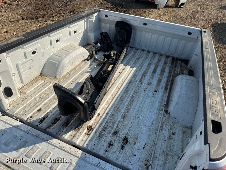 image for item DW3452 Chevrolet Silverado pickup truck bed