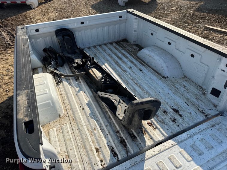 image for item DW3452 Chevrolet Silverado pickup truck bed