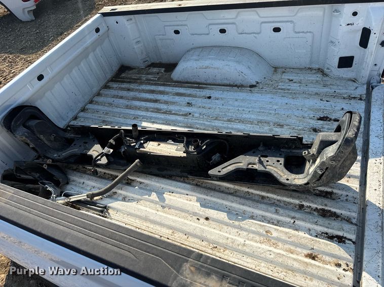 image for item DW3452 Chevrolet Silverado pickup truck bed