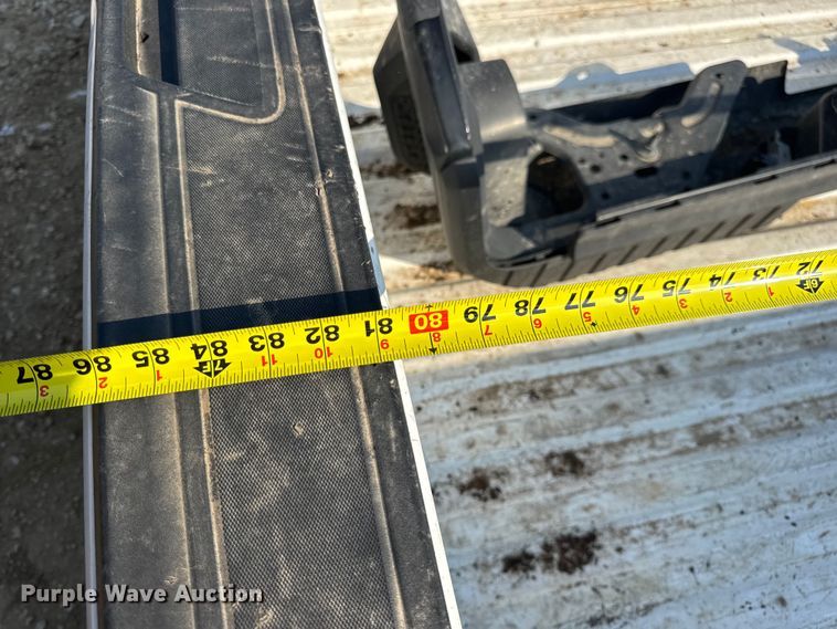 image for item DW3452 Chevrolet Silverado pickup truck bed