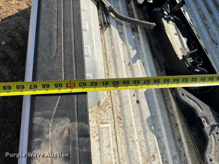 image for item DW3452 Chevrolet Silverado pickup truck bed