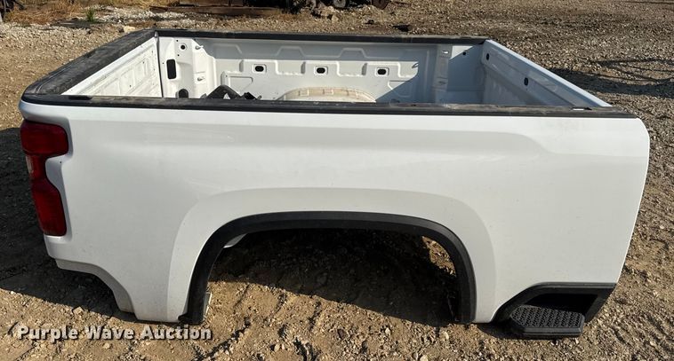image for item DW3453 Chevrolet Silverado pickup truck bed