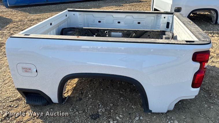 image for item DW3453 Chevrolet Silverado pickup truck bed