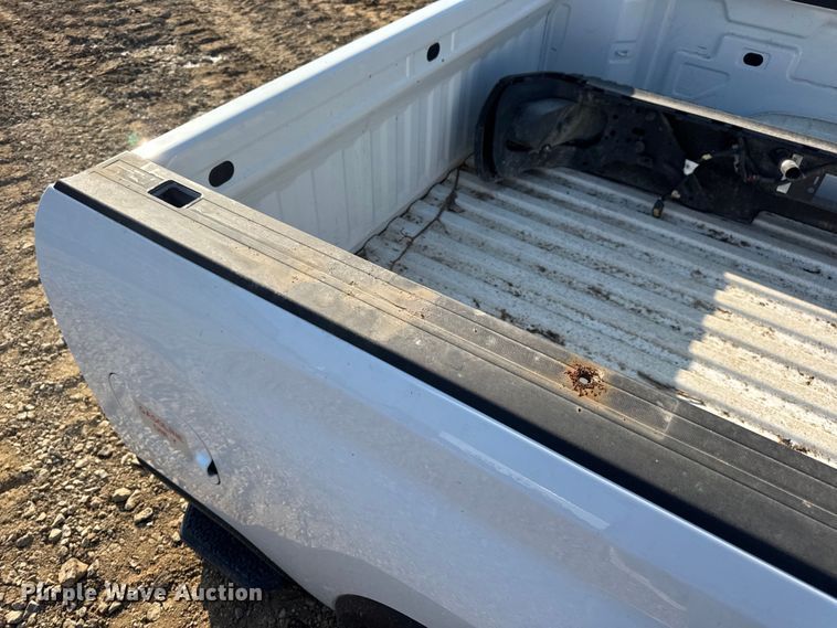 image for item DW3453 Chevrolet Silverado pickup truck bed