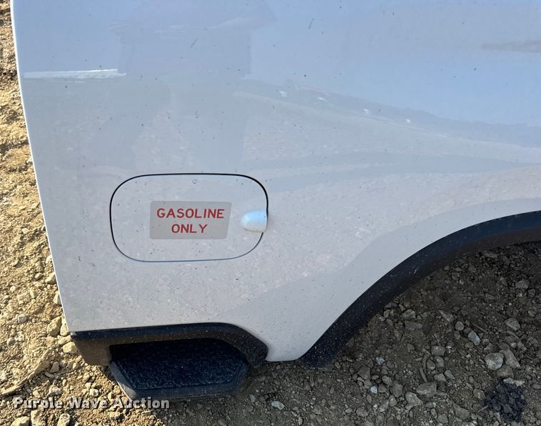 image for item DW3453 Chevrolet Silverado pickup truck bed