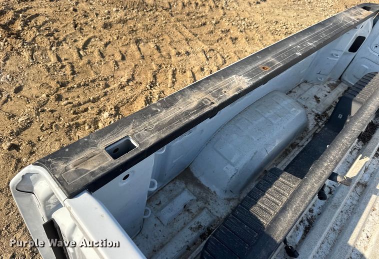 image for item DW3453 Chevrolet Silverado pickup truck bed