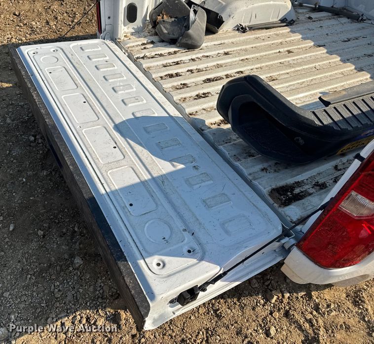 image for item DW3453 Chevrolet Silverado pickup truck bed