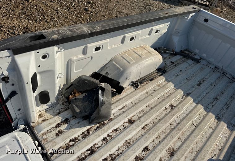 image for item DW3453 Chevrolet Silverado pickup truck bed