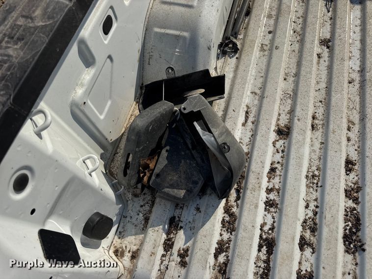 image for item DW3453 Chevrolet Silverado pickup truck bed