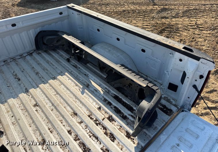 image for item DW3453 Chevrolet Silverado pickup truck bed