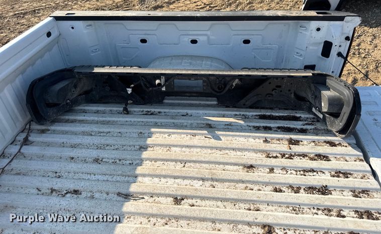 image for item DW3453 Chevrolet Silverado pickup truck bed