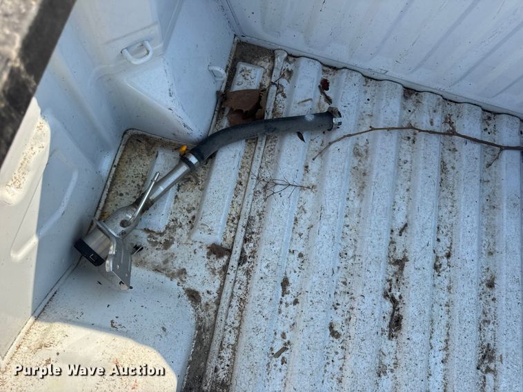 image for item DW3453 Chevrolet Silverado pickup truck bed