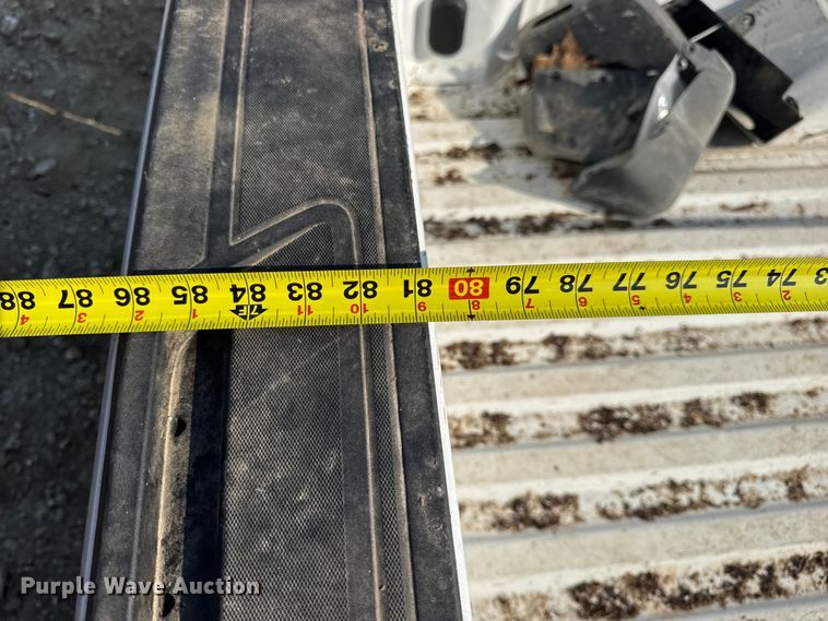 image for item DW3453 Chevrolet Silverado pickup truck bed