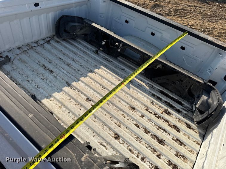 image for item DW3453 Chevrolet Silverado pickup truck bed
