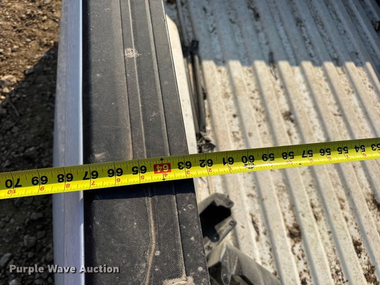 image for item DW3453 Chevrolet Silverado pickup truck bed