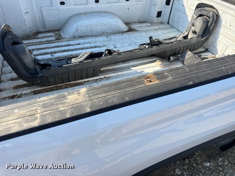 image for item DW3454 Chevrolet Silverado pickup truck bed