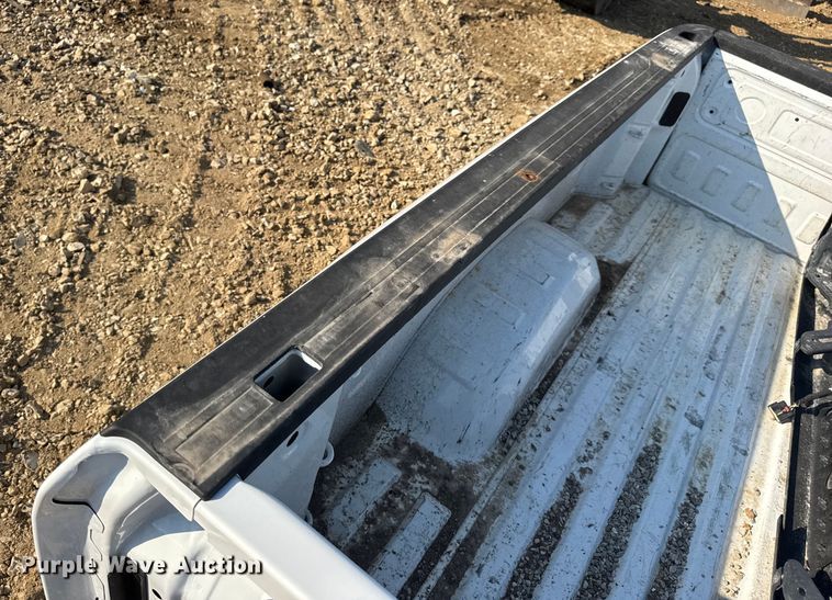 image for item DW3454 Chevrolet Silverado pickup truck bed