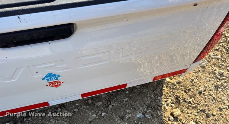 image for item DW3454 Chevrolet Silverado pickup truck bed