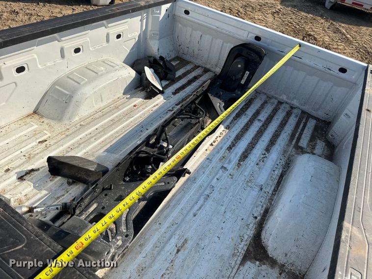 image for item DW3454 Chevrolet Silverado pickup truck bed