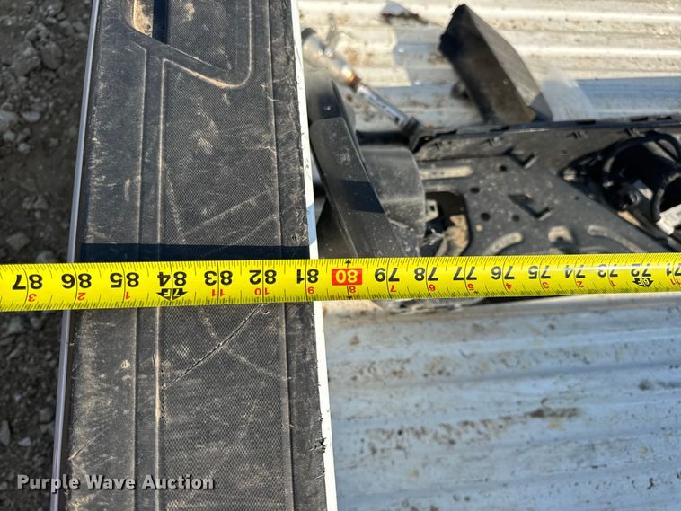 image for item DW3454 Chevrolet Silverado pickup truck bed