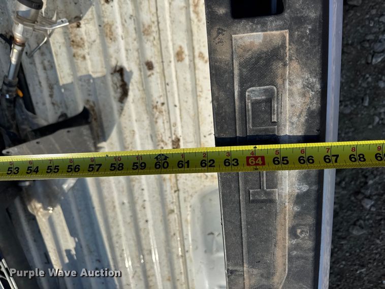 image for item DW3454 Chevrolet Silverado pickup truck bed